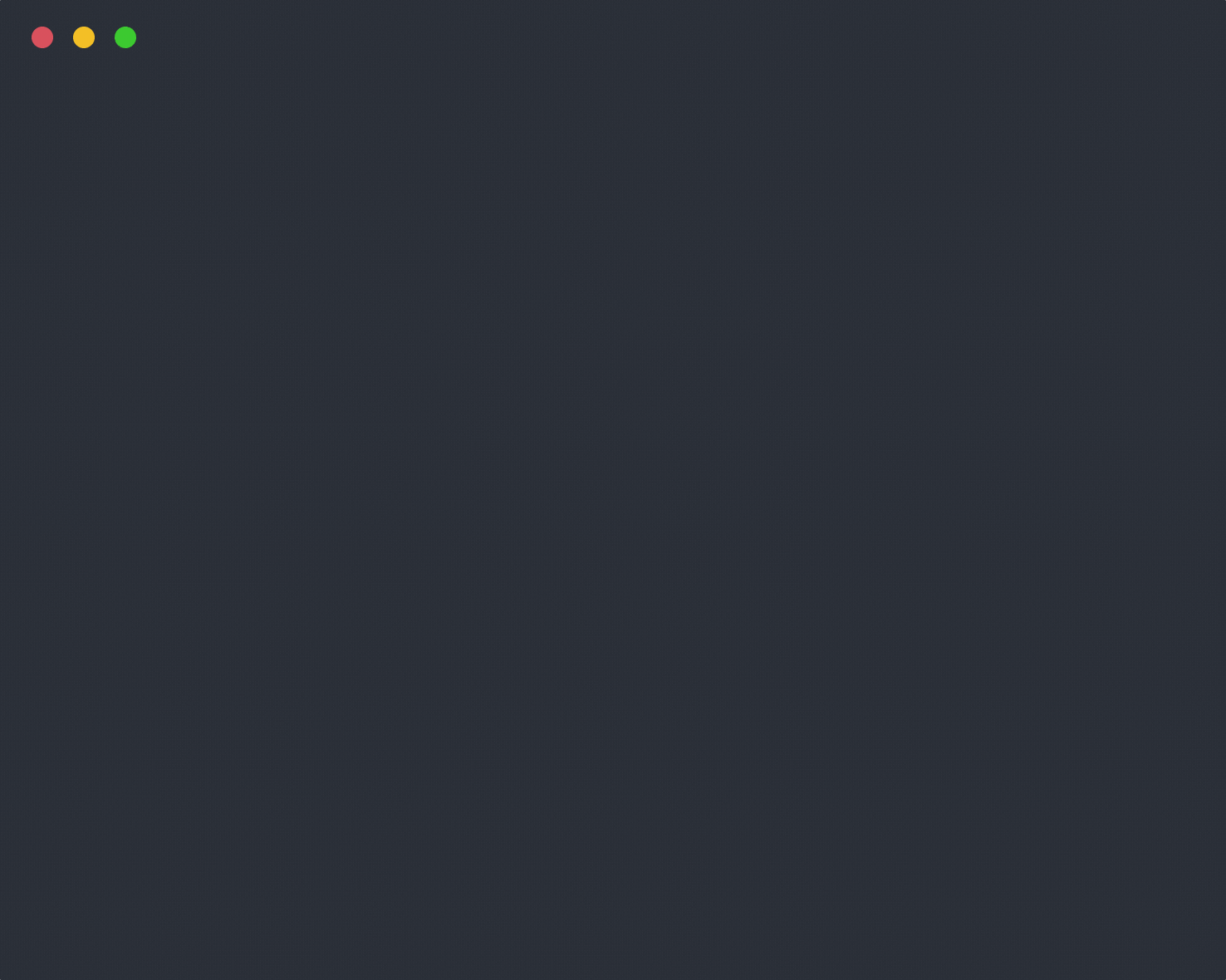 Animated terminal showing step ca init in practice 